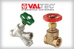 VALTEC расскажет про водопроводную арматуру в формате вебина...