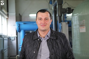 Директор Балашихинского водоканала рассказал о деятельности предприятия