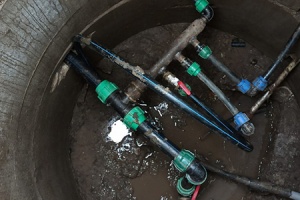 ООО «КВС» продолжает реализацию программы и меняет изношенный водовод на очередном объекте