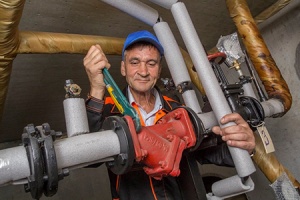 Реконструкция системы отопления в Ставропольском крае начнет...