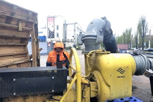 «РВК-Воронеж» реконструирует аварийный канализационный коллектор
