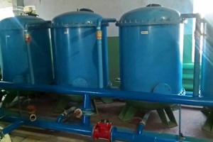 Введены в эксплуатацию водоочистные станции в нескольких селах Республики Саха