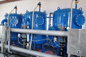 В Самаре осуществляется модернизация станции очистки воды