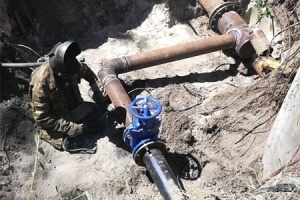 «Концессии водоснабжения – Саратов» продолжает замену изноше...