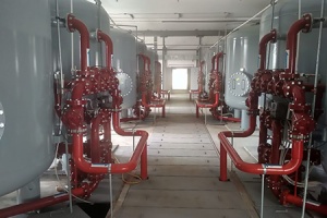 В Кировграде завершен последний этап модернизации системы водоснабжения