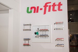 Группы быстрого монтажа Uni-Fitt теперь оснащены новым энерг...