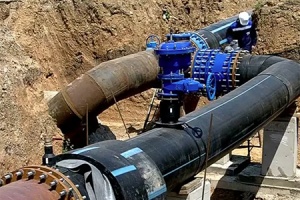 «Вода Крыма» закупит трубы и трубопроводную арматуру для подключения двух скважин в Симферополе