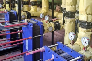 В Балаково проведена модернизация системы подготовки горячей воды на пяти ЦТП