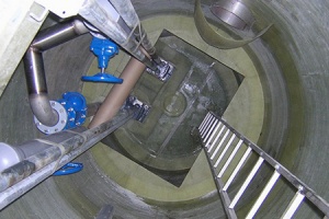 В Краснодаре завершено строительство канализационного коллектора протяженностью 3,5 км