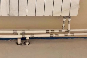 С применением инженерной сантехники Henco созданы надежные системы отопления и водоснабжения в «Лефортово»