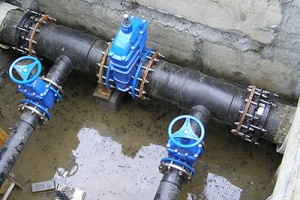 В Республике Марий Эл реконструируют водопровод в рамках проекта «Чистая вода»