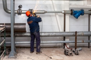 Очередной этап реконструкции системы теплоснабжения завершен в Воткинском районе Удмуртской Республики 