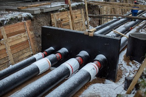 ГУП «ТЭК СПб» продолжает реконструкцию тепловых сетей в Санкт-Петербурге