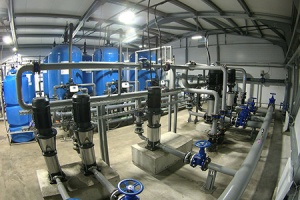 В селе Ставропольского края отремонтировали 4 медленных фильтров на станции водоподготовки
