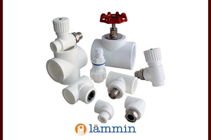 Модели продукции Lammin добавлены в библиотеки Sankom Audytor СО и Sankom Audytor H20