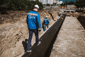 Трубопроводы, запорную арматуру и другое оборудование обновят в рамках реконструкции теплосетей в Новокузнецке