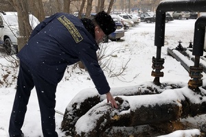 Объекты теплоснабжения Московской области проверили специалисты Госадмтехнадзора 