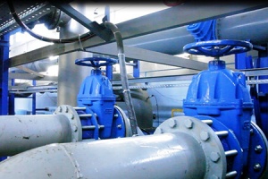Рассматривается возможность реконструкции системы водоснабжения в Курске
