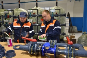 В Калужской области в текущем году возведут 50 станций очистки воды