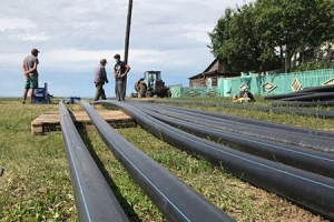 Реконструкция сетей водоснабжения и водоотведения ожидается в Шелеховском районе Иркутской области