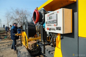 Более 80 единиц запорной арматуры заменили на сетях водоснабжения и водоотведения в Улан-Удэ