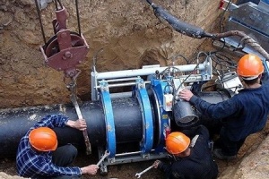 В Приморском крае построили более 12 км водопроводных сетей