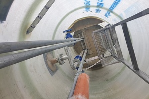 Объекты водоотведения реконструируют в Курске за 320 млн рублей