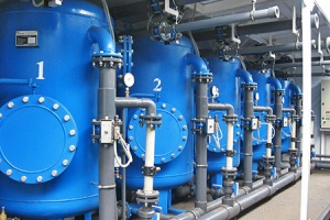 Реконструирована станция очистки питьевой воды в Амурске