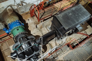 Оборудование GRUNDFOS применяется в ходе реконструкции системы водоснабжения в г. Апатиты