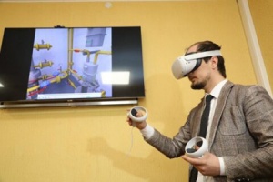 На «Нижегородском водоканале» запустят тренажер с технологиями виртуальной и дополненной реальностей