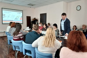 Предприятие «КОНТУР» провело семинар по продукции для специалистов управляющей компании в Челябинске
