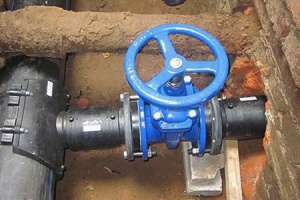 Более 22 км водопроводных сетей отремонтировали в Узловском районе Тульской области