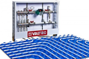 Специалисты VALTEC расскажут о системах водяного теплового п...