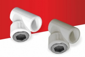 Компания «ВАЛФ РУС» представила новые обратные клапаны из полипропилена