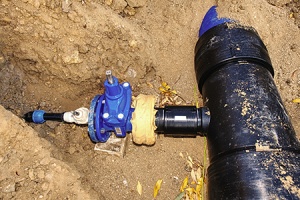 «Краснодар Водоканал» проводит активную работу по выявлению незаконных врезок в водопроводы