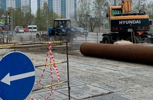 В Нижневартовске приступили к подготовке магистральных тепловых сетей