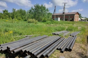 Реконструкция очистных сооружений стартовала в Горячем Ключе