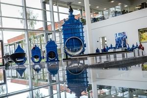 Завод по производству запорной арматуры для систем водоснабжения и водоотведения появится в Солнечногорске