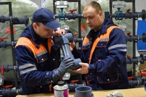 50 станций водоочистки планируют построить в Калужской области в текущем году