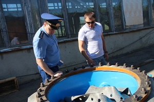 ООО «КВС» установит 18 единиц запорной арматуры на сетях вод...