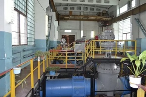 На насосной станции «Октябрьская» в Омске заменят трубопроводную арматуру
