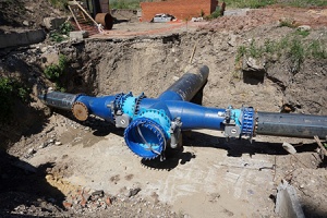 ООО «Концессии водоснабжения – Саратов» проводит реконструкцию водопроводной станции «Вольская»