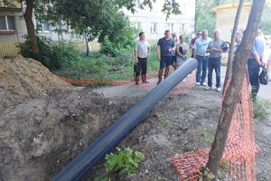 На реконструкцию объектов водоснабжения и водоотведения Димитровграда в 2021 году направят около 75 млн рублей