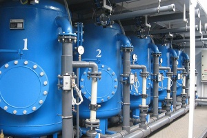 Министр ЖКХ и энергетики Якутии поручил  увеличить темпы строительства водоочистной станции в Покровске 