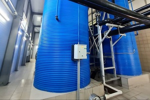 Завершено строительство станции водоподготовки в Можайском городском округе