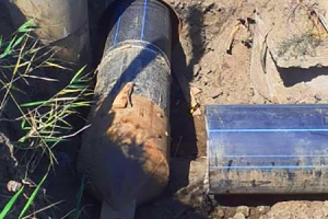 «КВС» строит 6,5-километровый водопровод в Саратове