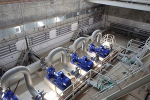 К 2024 году в Благовещенске модернизируют оборудование водоочистных сооружений