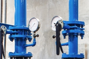 С целью снижения потери воды в Севастополе реконструируют около 100 км водопроводных сетей