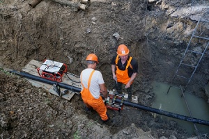 «КВС» проводит замену изношенных сетей водоснабжения в Саратове