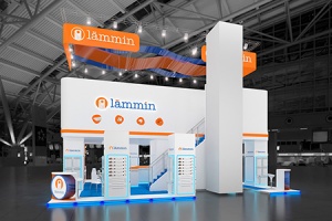 Компания ЛАММИН представит сантехническую продукцию на выста...